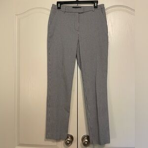 Antonio Melani Houndstooth Pant, Size 4